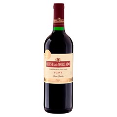 VINHO NACIONAL QUINTA DO MORGADO TINTO SUAVE 750ML