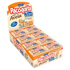 PAÇOCA SANTA HELENA PAÇOQUITA ZERO AÇÚCAR COM AVEIA 22G