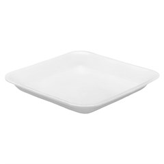 BANDEJA DE ISOPOR TOTALPLAST TRL1 RASA 150X18M