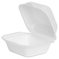 HAMBURGUEIRA DE ISOPOR TOTALPLAST TH-03 400UN