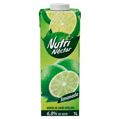 SUCO PRONTO NUTRINÉCTAR LIMONADA 1L