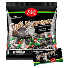 BALA DURA ERLAN CAFÉ 400G