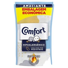 AMACIANTE COMFORT CONC PURO CUID 900ML