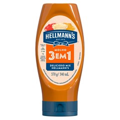 MOLHO 3 EM 1 HELLMANNS SQUEEZE 370G