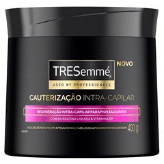 CREME DE TRATAMENTO TRESEMMÉ TRESPLEX REGENERAÇÃO 400G