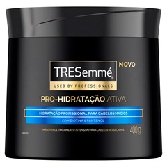 CREME DE TRATAMENTO TRESEMMÉ HIDRATAÇÃO PROFUNDA 400G