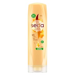 CONDICIONADOR SEDA MEL ANTIQUEBRA 325ML