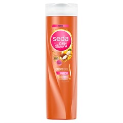 SHAMPOO SEDA BY GABI OLIVEIRA CRESPOFORCE 325ML