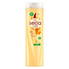 SHAMPOO SEDA RECARGA NATURAL MEL ANTI-QUEBRA 325ML