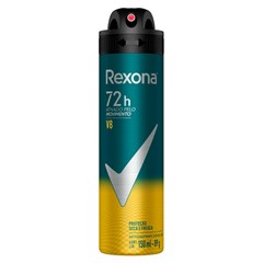 DESODORANTE AEROSSOL REXONA MEN V8 150ML