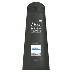SHAMPOO DOVE LIMPEZA REFRESCANTE 400ML