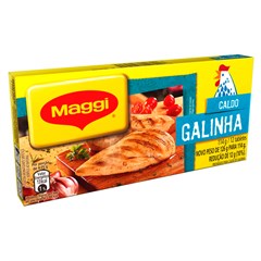 CALDO MAGGI GALINHA 114G