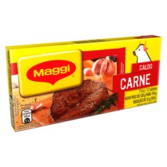 CALDO MAGGI CARNE 114G