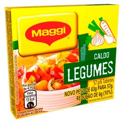CALDO MAGGI LEGUMES 57G
