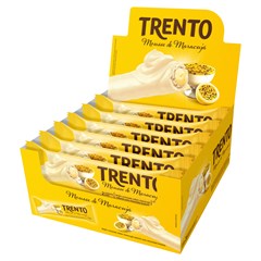 CHOC PECCIN TRENTO MOUSSE MARACUJA 32GR