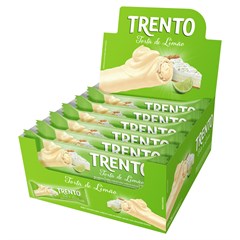 CHOC PECCIN TRENTO TORTA DE LIMAO 32GR