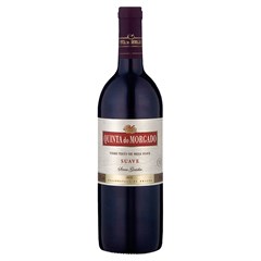 VINHO NACIONAL QUINTA DO MORGADO TINTO SUAVE 1L