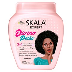 CREME DE TRATAMENTO SKALA DIVINO POTÃO 1KG
