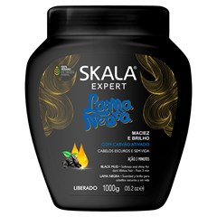 CREME DE TRATAMENTO SKALA LAMA NEGRA 1KG
