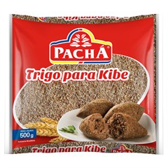 TRIGO PARA KIBE PACHÁ 500G