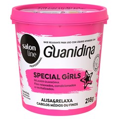 GUANIDINA SALON LINE SPECIAL GIRL 218G