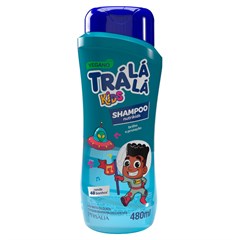 SHAMPOO INFANTIL TRÁ LÁ LÁ KIDS NUTRIKIDS 480ML
