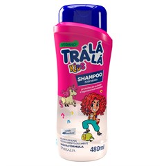 SHAMPOO INFANTIL TRÁ LÁ LÁ KIDS HIDRAKIDS 480ML
