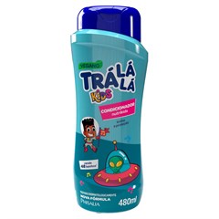 CONDICIONADOR INFANTIL TRÁ LÁ LÁ KIDS NUTRIKIDS 480ML