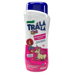 CONDICIONADOR INFANTIL TRÁ LÁ LÁ KIDS HIDRAKIDS 480ML