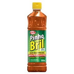     DESINF PINHO BRIL SILVESTRE PLUS 500ML  