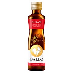 AZEITE DE OLIVA GALLO TIPO ÚNICO VIDRO 250ML