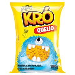     SALGADINHO KRO QUEIJO 100G  