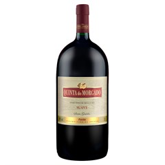 VINHO NACIONAL QUINTA DO MORGADO TINTO SUAVE 2L
