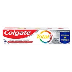 CREME DENTAL COLGATE TOTAL 12 CLEAN MINT 50G