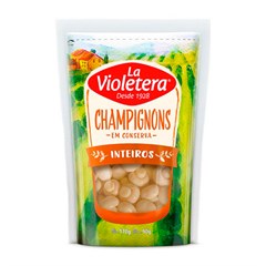 COGUMELO LA VIOLETERA INTEIRO SACHÊ 90G