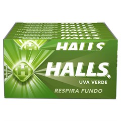 DROPS HALLS UVA VERDE 28G 21UN