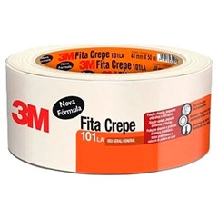 FITA CREPE 3M 48MM X 50M 2UN