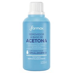 ACETONA FARMAX 100ML