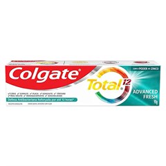 CREME DENTAL COLGATE TOTAL 12 ADVANCED FRESH 90G