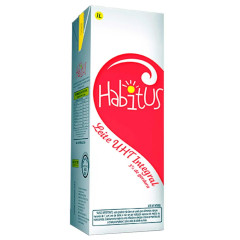 LEITE LV HABITUS INTEGRAL 1L