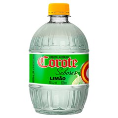 BEBIDA MISTA COROTE LIMÃO PET 500ML