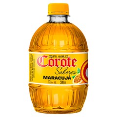 BEBIDA MISTA COROTE MARACUJÁ PET 500ML