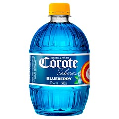 BEBIDA MISTA COROTE BLUEBERRY PET 500ML