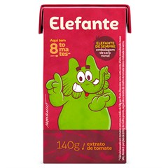     EXT TOM ELEFANTE TP 140G    