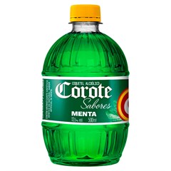 BEBIDA MISTA COROTE MENTA PET 500ML