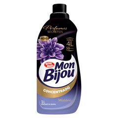AMACIANTE PARA ROUPAS CONCENTRADO MON BIJOU MISTÉRIO 1L