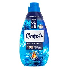 AMACIANTE PARA ROUPAS CONCENTRADO COMFORT INTENSE CUIDADO ESSENCIAL 1,5L