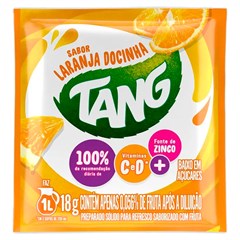 REFRESCO TANG LARANJA DOCINHA 25G