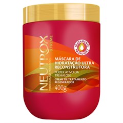CREME DE TRATAMENTO NEUTROX XTREME 400G