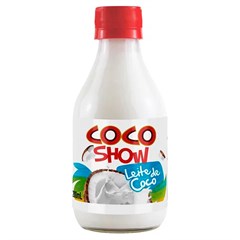 LEITE DE COCO COCO SHOW PET 200ML